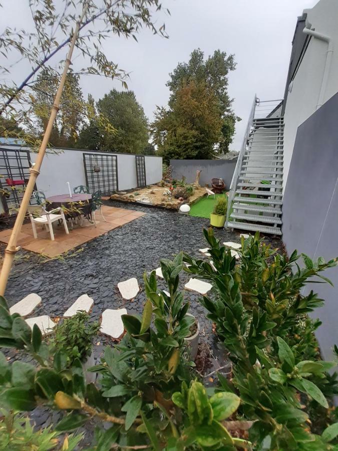 TyNoLa Leilighet Ploudaniel Eksteriør bilde